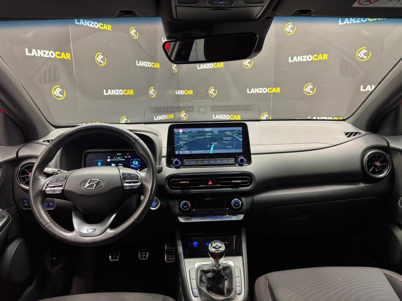 Hyundai Kona 1.0*IBRIDA*N-LINE*