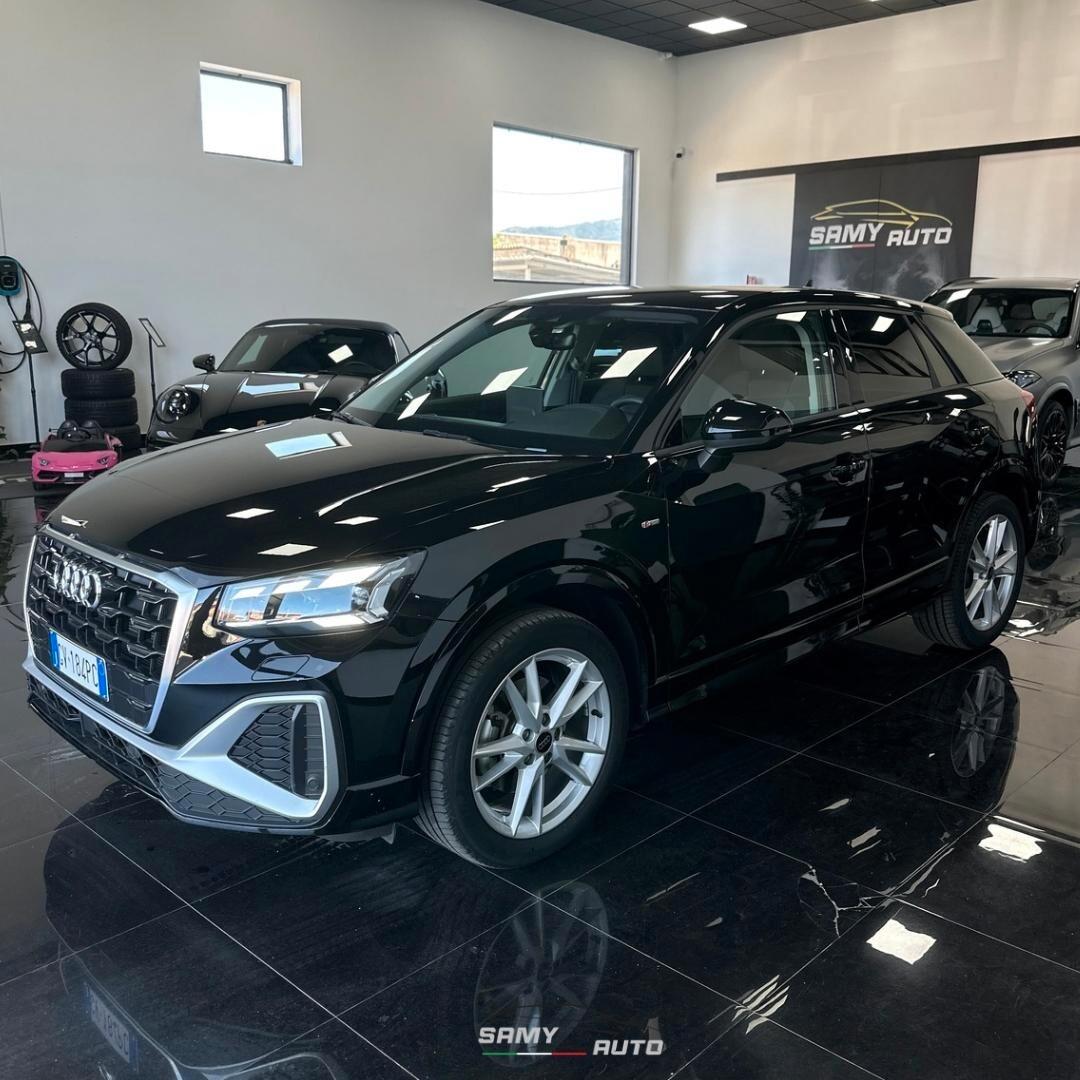 Audi Q2 35 TDI quattro S tronic S line Edition