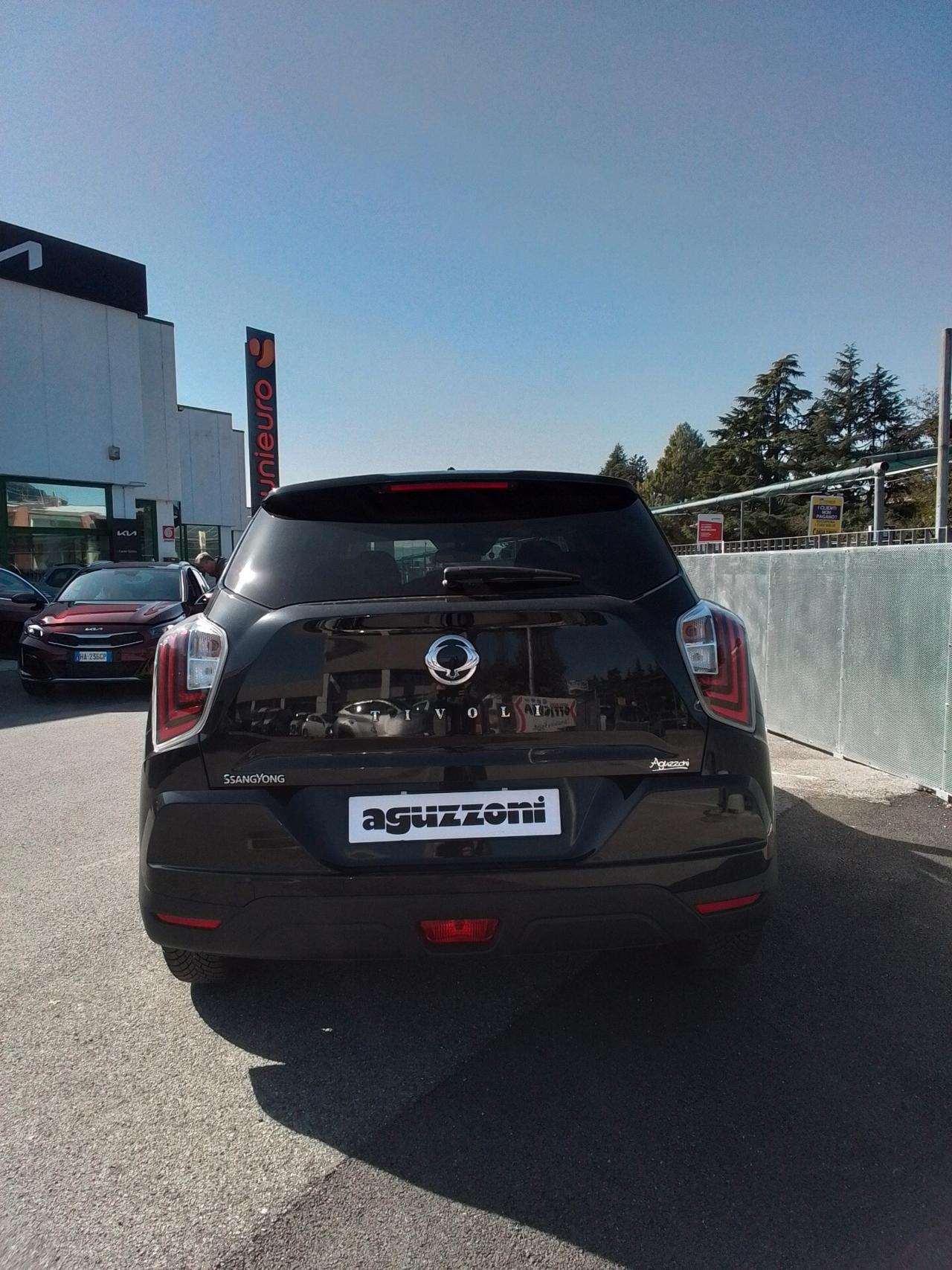 Ssangyong Tivoli 1.2 GDI Turbo 2WD Comfort