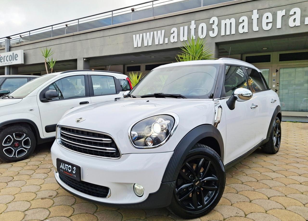 Mini Cooper D Countryman 1.6 Park Lane
