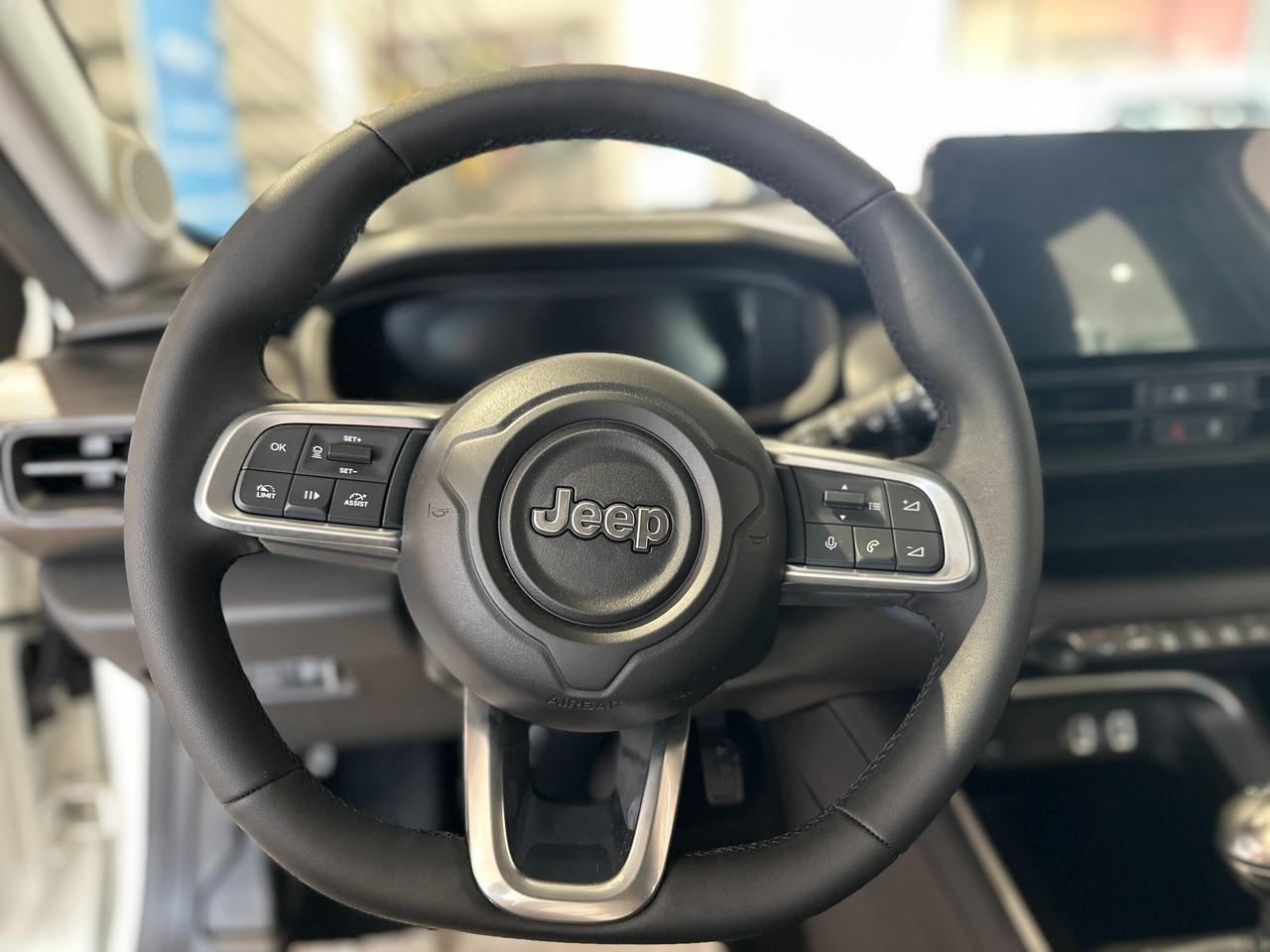 JEEP Avenger - Avenger 1.2 turbo Altitude fwd 100cv