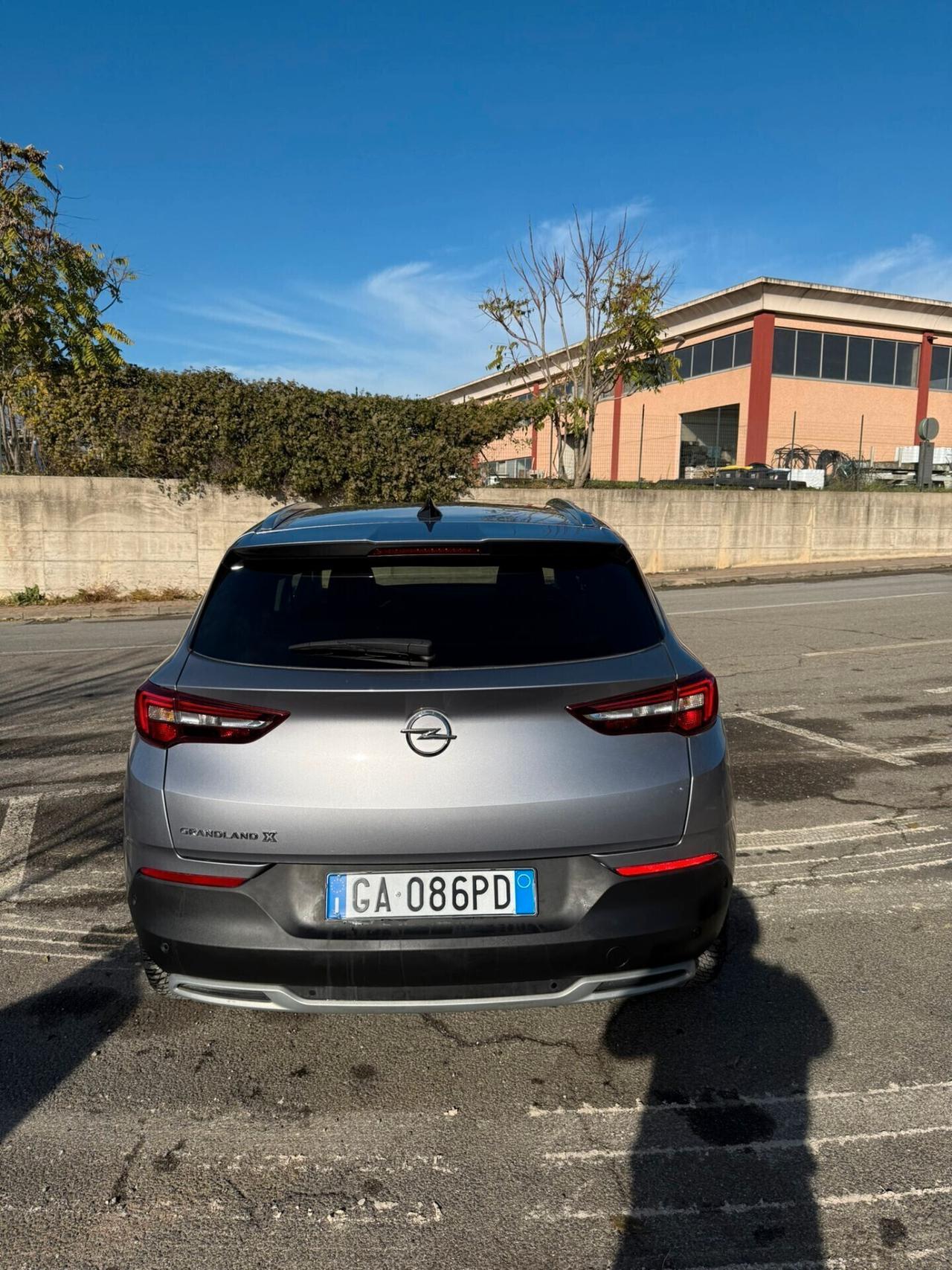 Opel Grandland X 1.5 diesel Ecotec Start&Stop aut. Innovation