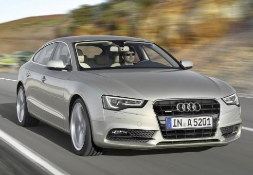 AUDI A5 I 2011 Sportback - A5 Sportback 2.0 tdi Advanced 190cv mu