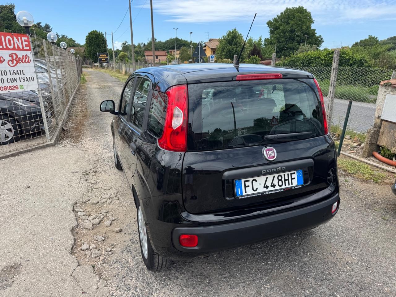 Fiat Panda 1.3 MJT S&S Easy NEOPATENTATI