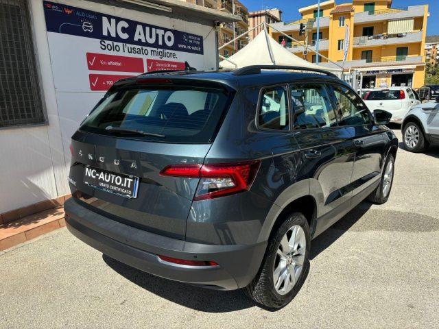 SKODA Karoq 2.0 TDI EVO SCR 115 CV DSG Executive