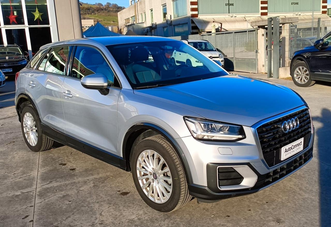 Audi Q2 2.0 TDI quattro S tronic Design