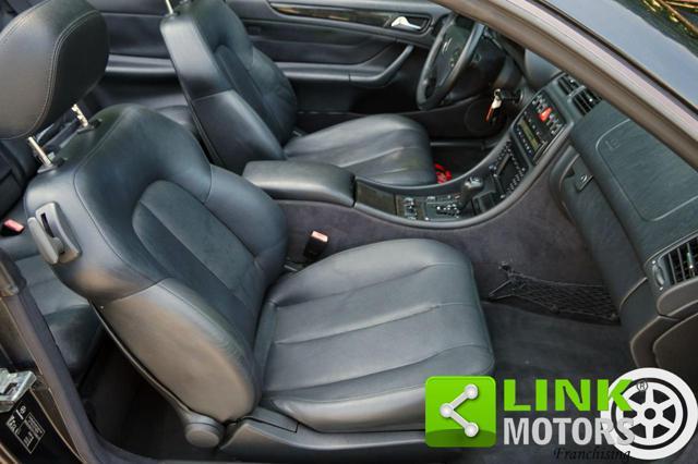MERCEDES-BENZ CLK 430 V8 279CV Cabriolet Avantgarde - 2000