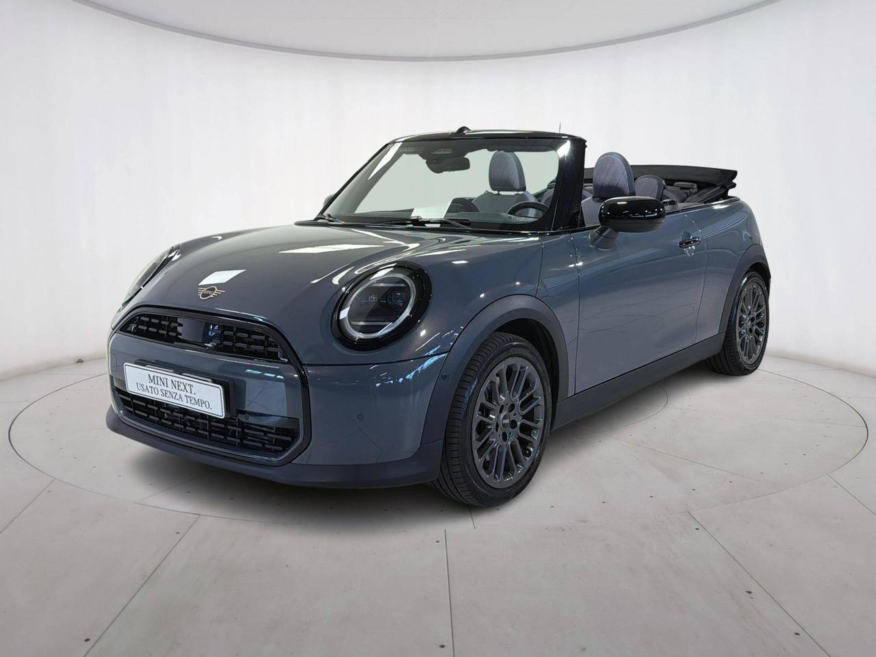 MINI Mini Cabrio Cooper C Classic