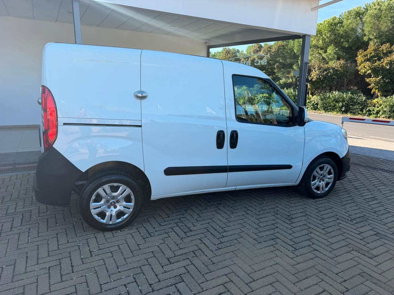 Fiat Doblo Doblò 1.6 MJT 16V 105CV Easy