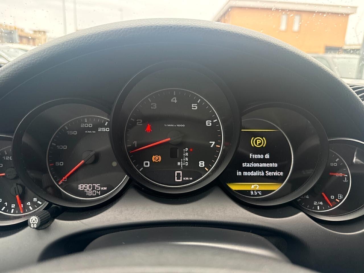 Porsche Cayenne 3.6