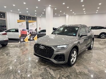 Audi Q5 40 TDI 204 CV quattro S tronic S line