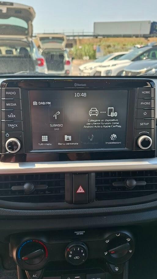 Kia Picanto 1.0 12V 5 porte GT Line 2020