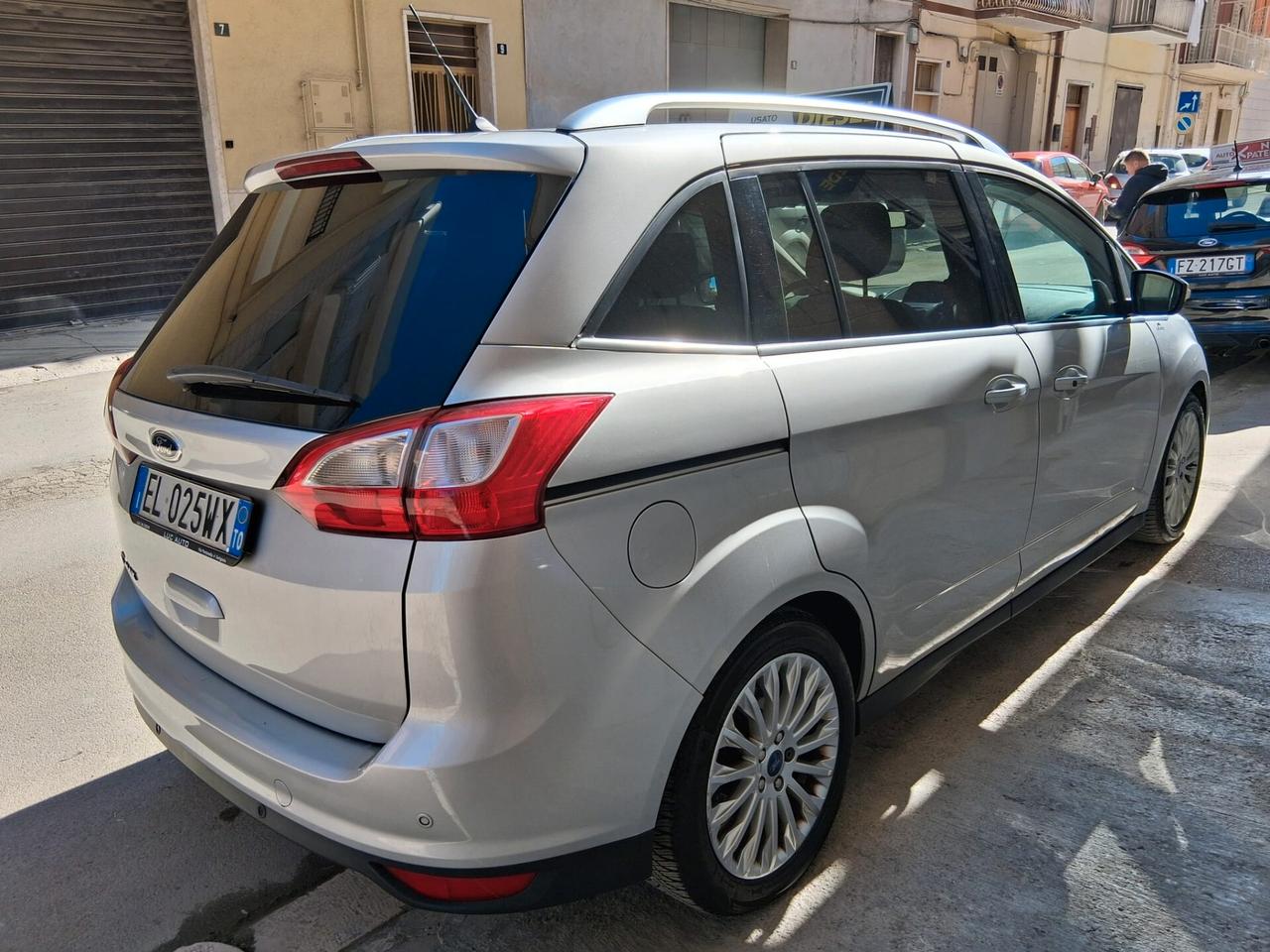 Ford C-Max 1.6 TDCi 115CV Titanium