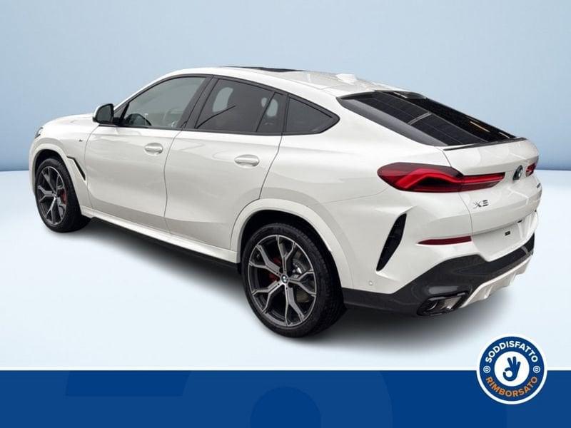 BMW X6 xDrive 30d M Sport Pro
