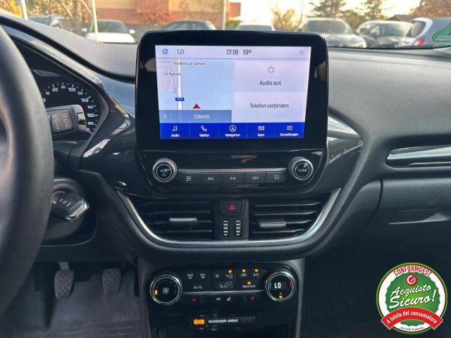 FORD Puma 1.0 EcoBoost 125 CV S&S Titanium