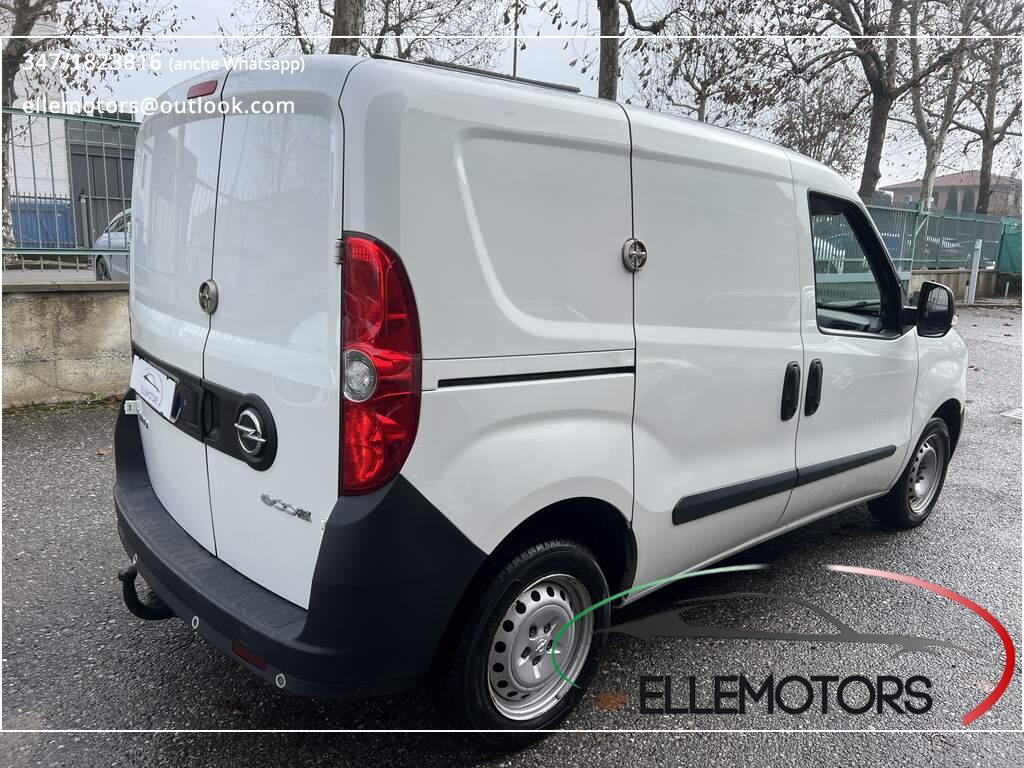 Opel Combo 1.3 cdti 95cv L1H1 van Blitz E6