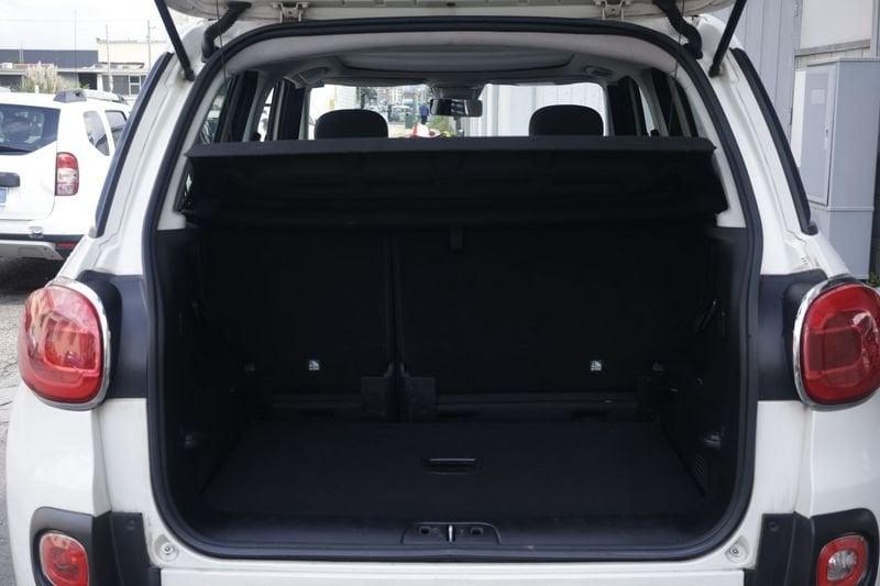 FIAT 500L FIAT 500L 1.6 Multijet 105 CV Lounge 77KW ANNO 2014