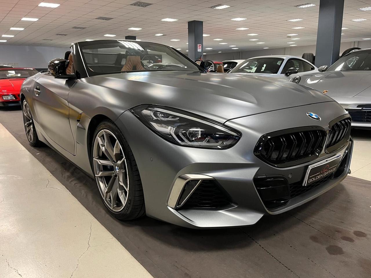 Bmw Z4 M40i