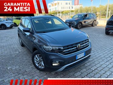 Volkswagen T-Cross 1.0 TSI 110 CV DSG - OK NEOPATENTATI