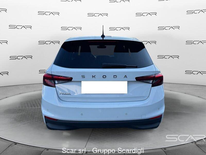 Skoda Fabia 1.0 TSI EVO Style