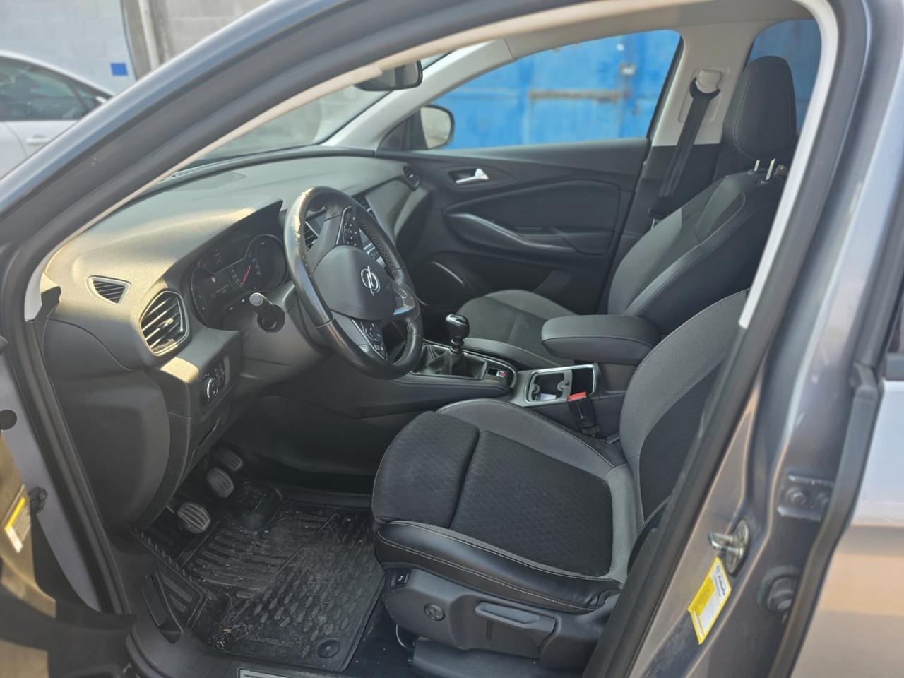 Opel Grandland X 1.5 diesel Ecotec Start&Stop Innovation
