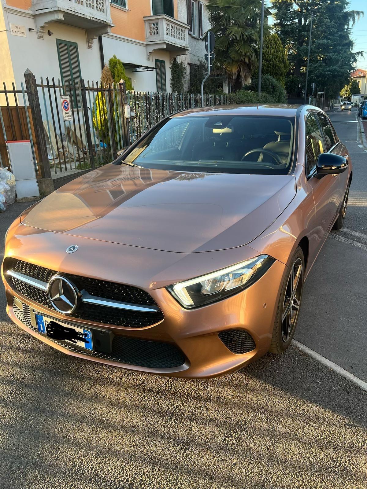 Mercedes-benz A 200 Executive