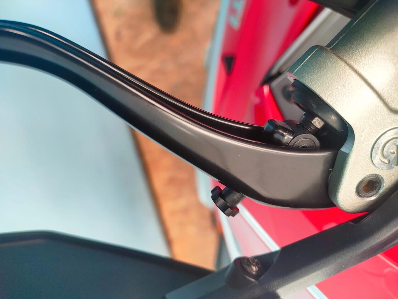 Ducati Multistrada V4 S Travel Radar