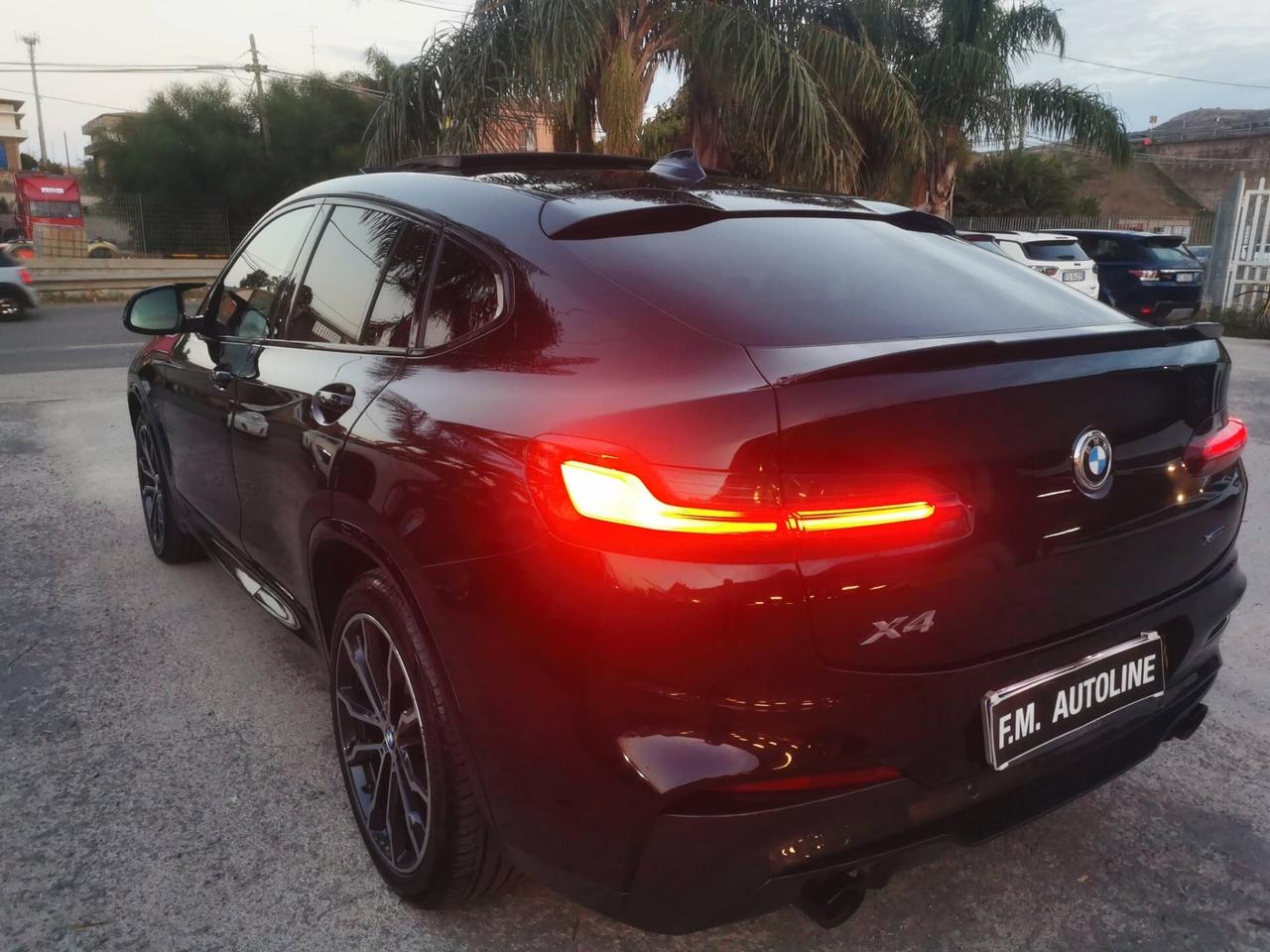 Bmw X4 M xDrive20d 48V Msport 2021