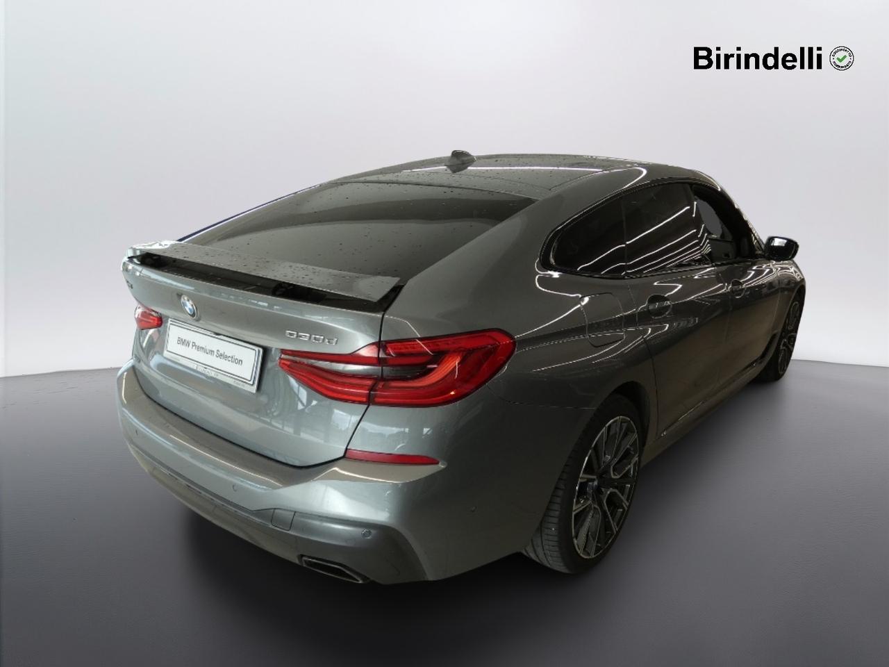 BMW Serie 6 G.T. (G32) - 630d xDrive 48V Gran Turismo Msport