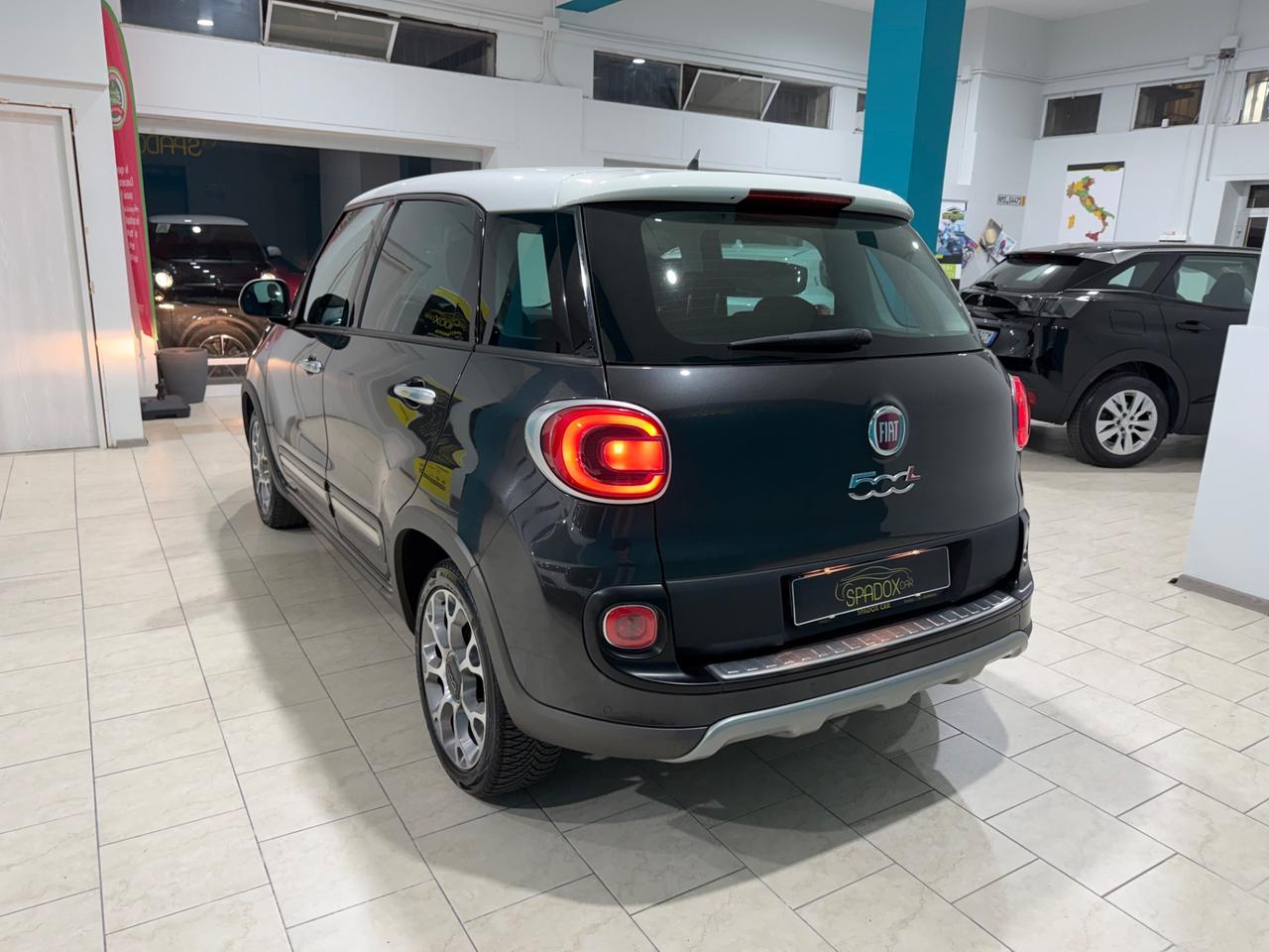 FIAT 500L DIESEL 2016 TREKKING *EURO6B