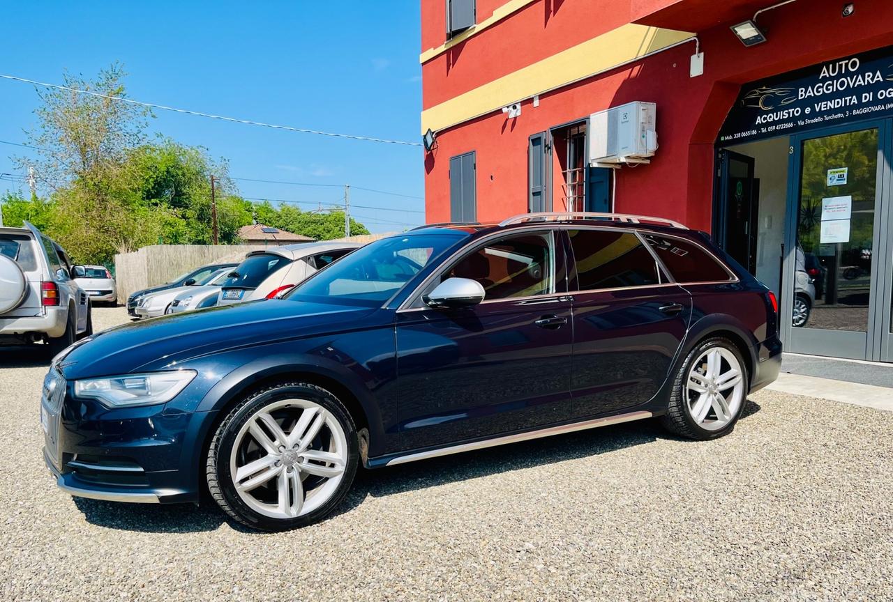 Audi A6 allroad 3.0 TDI 245 CV S tronic Business plus