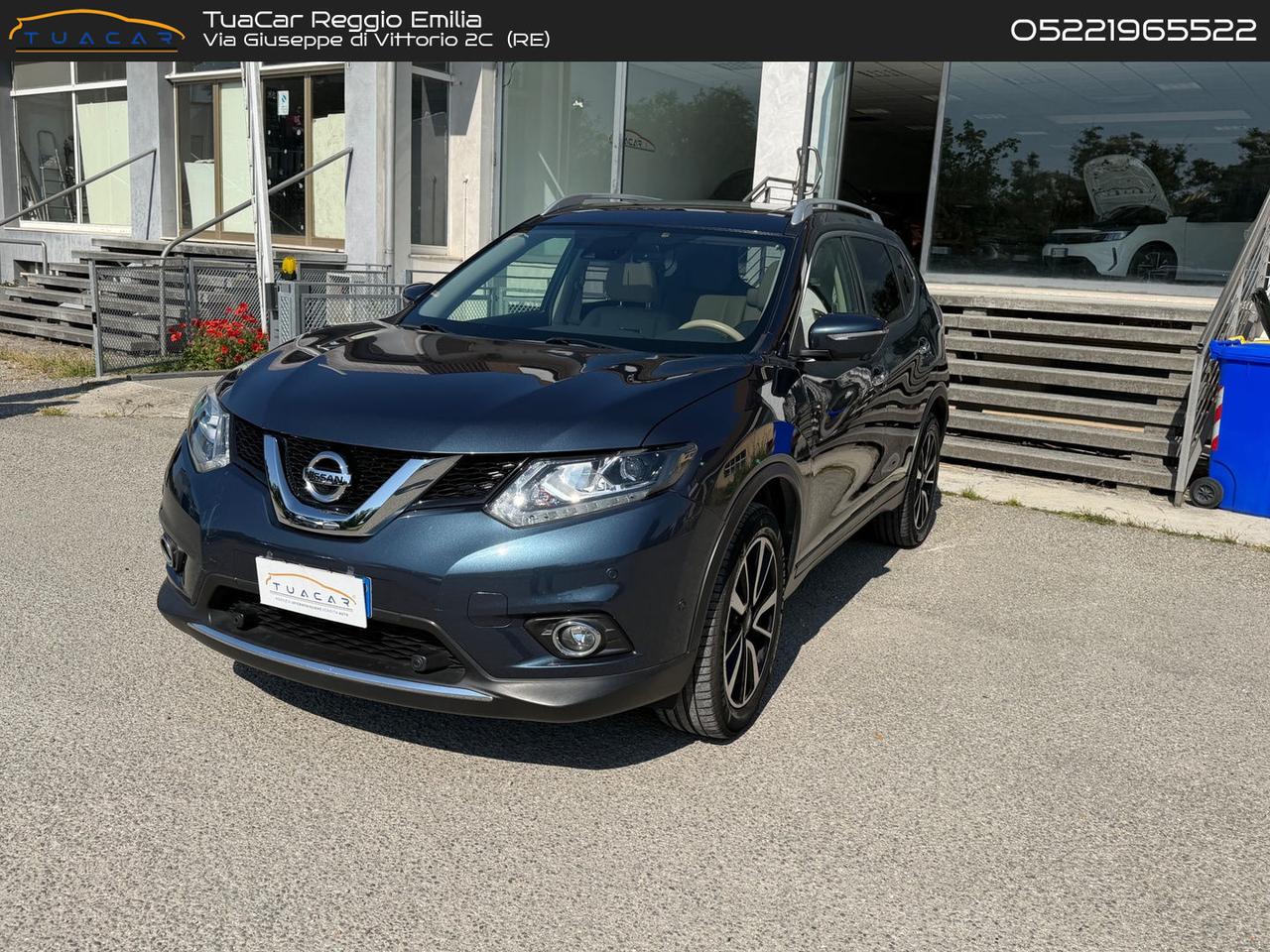 Nissan X-Trail Tekna 1.6 dCi 130 #10956