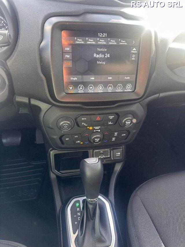 JEEP Renegade Renegade 1.5 Turbo T4 MHEV Limited