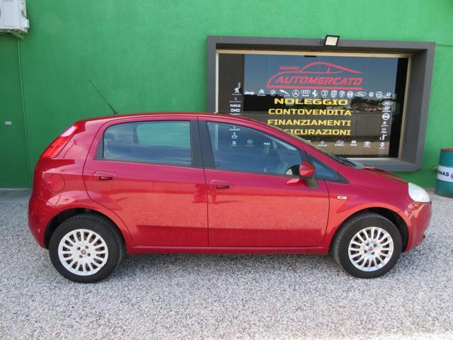 FIAT Grande Punto 1.4 5 porte Dynamic Natural Power