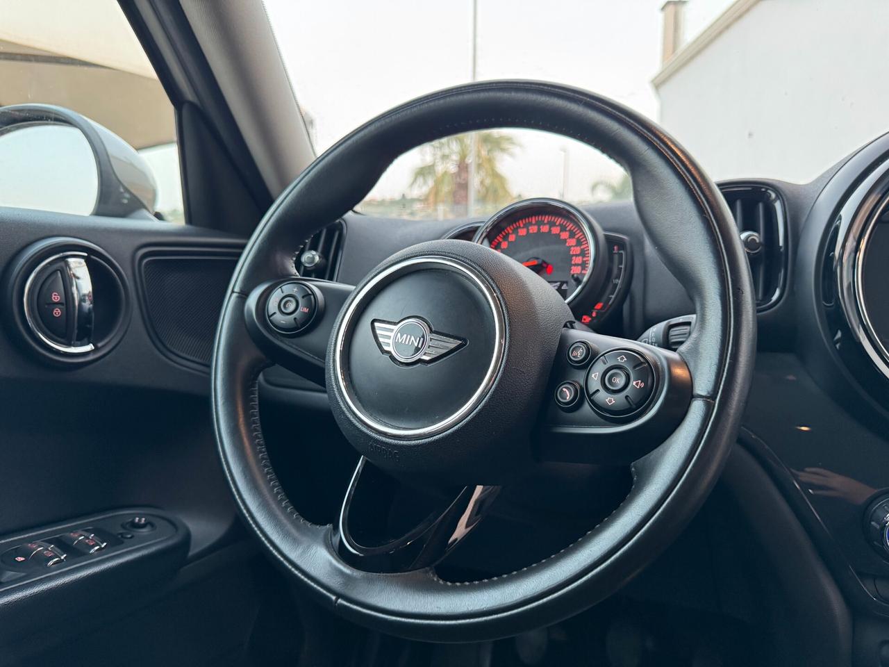 Mini One D Countryman 1.5 Boost