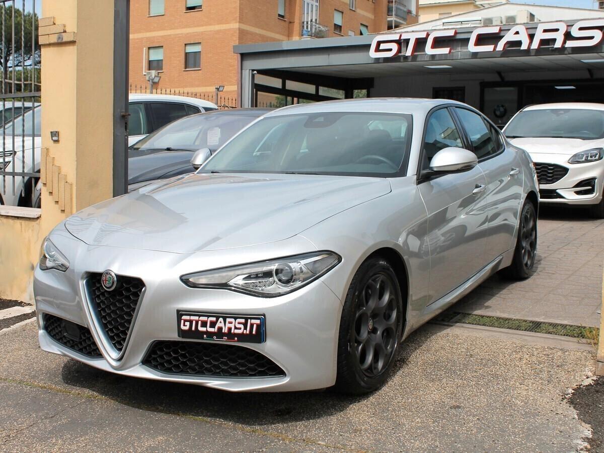 Alfa Romeo Giulia 2.2 Turbodiesel 160 CV AT8 Business