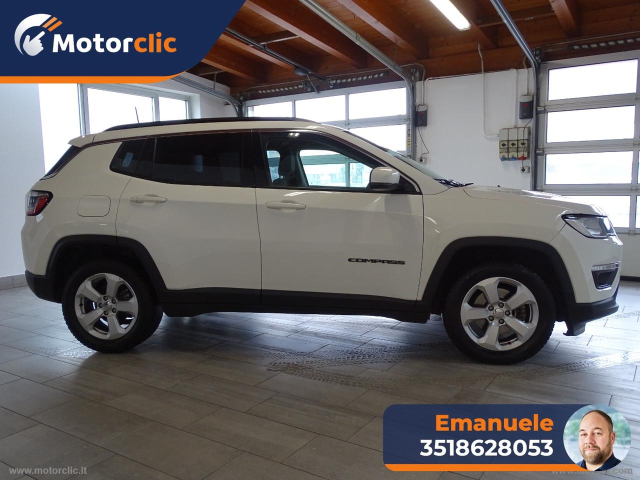 JEEP Compass 1.6 Mjt II 2WD Longitude
