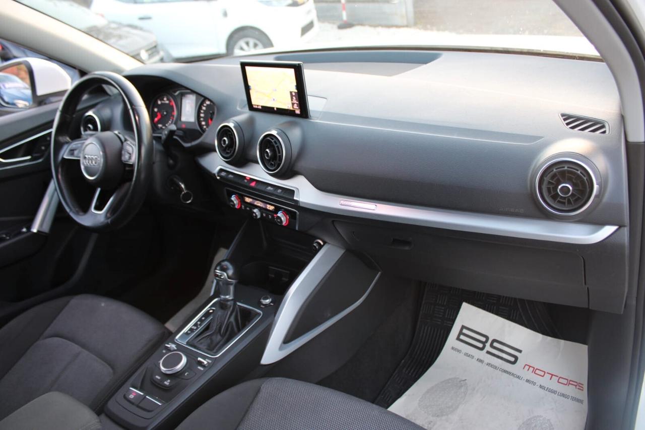Audi Q2 Tua A SOLI 267€ al mese Anticipo Zero
