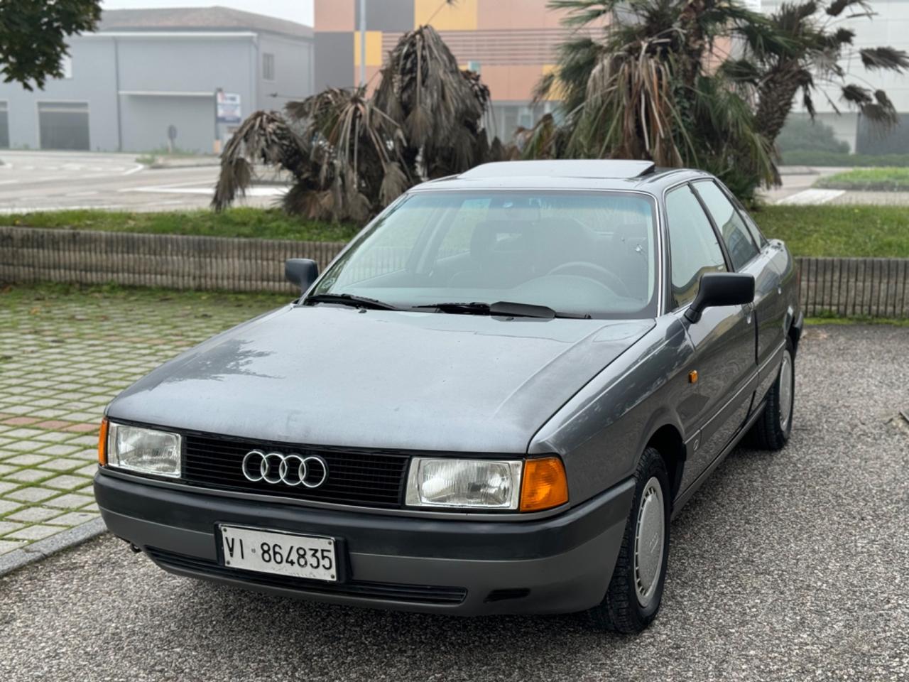 Audi 80 1.8 Benzina 87cv Storica