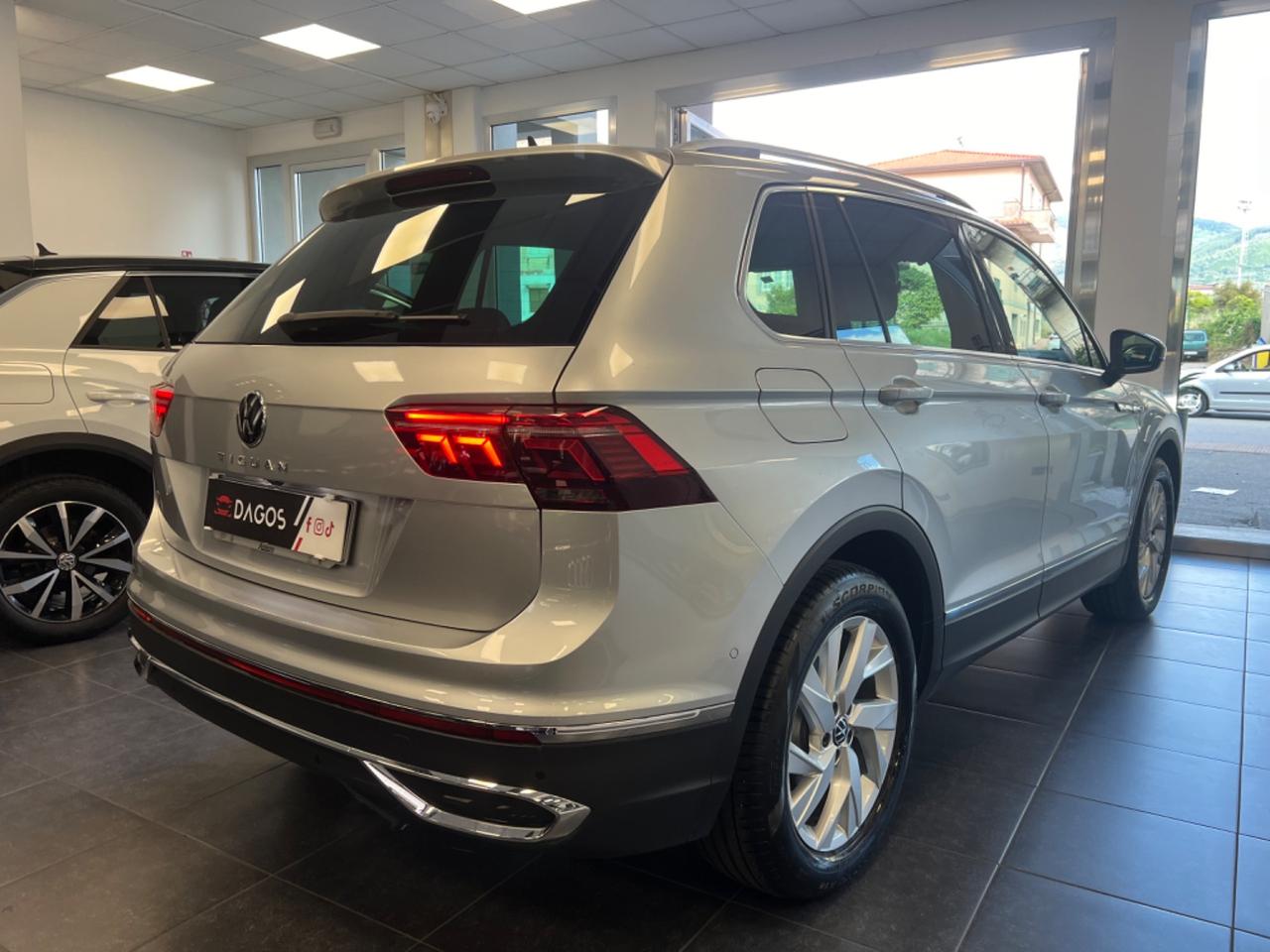 Volkswagen Tiguan 2.0 TDI 150 CV DSG Elegance