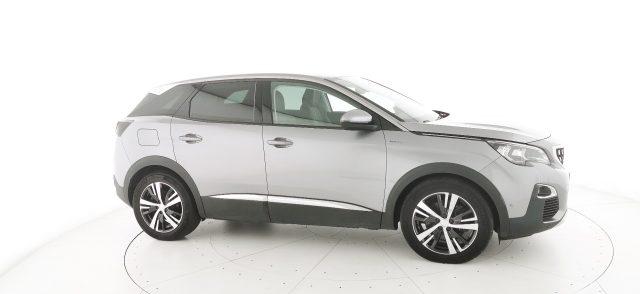 PEUGEOT 3008 Hybrid 225 e-EAT8 GT