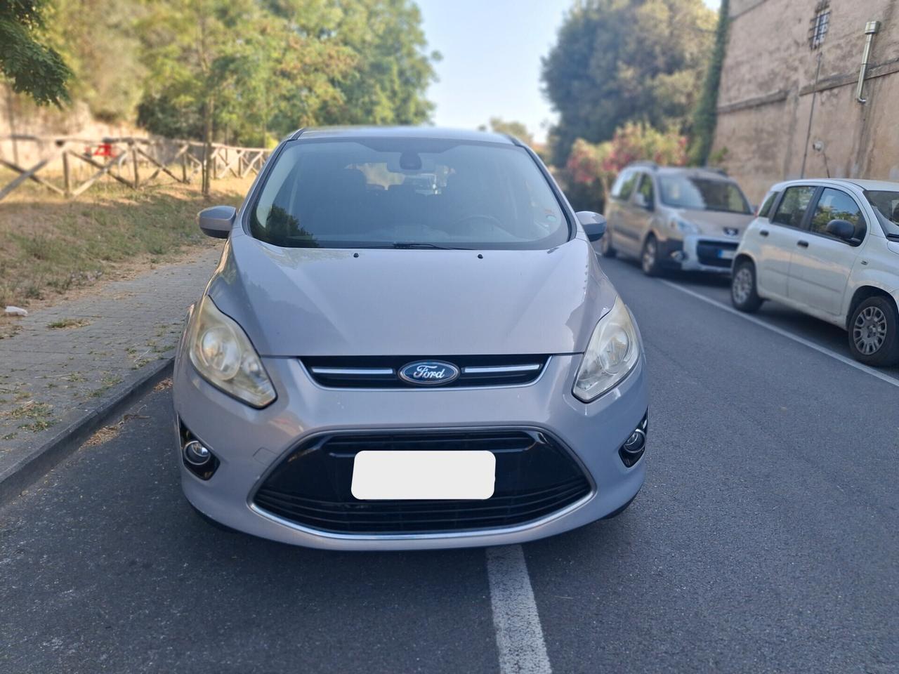 Ford C-Max 1.6 TDCi 115CV Titanium