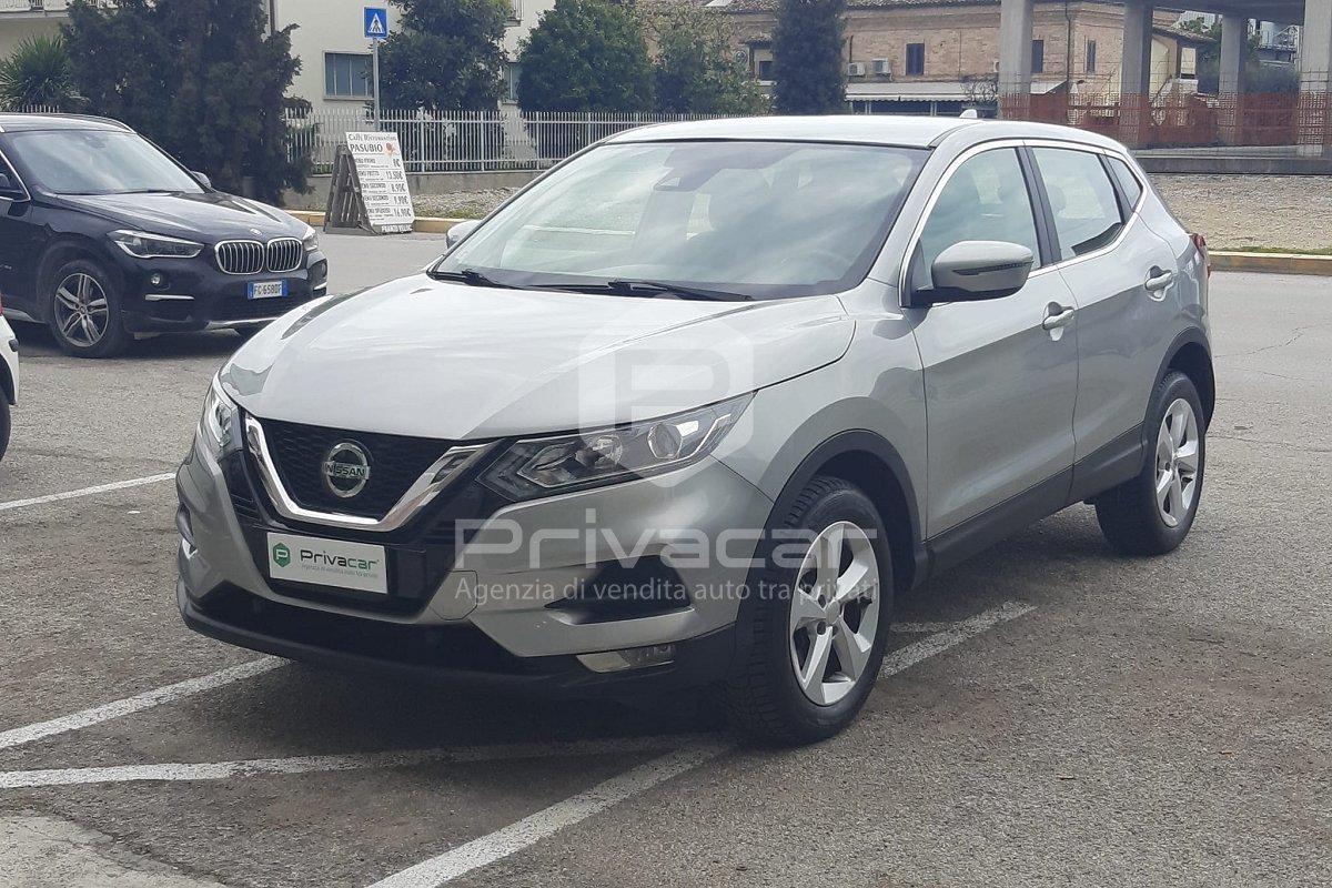 NISSAN Qashqai 1.5 dCi 115 CV DCT Tekna+