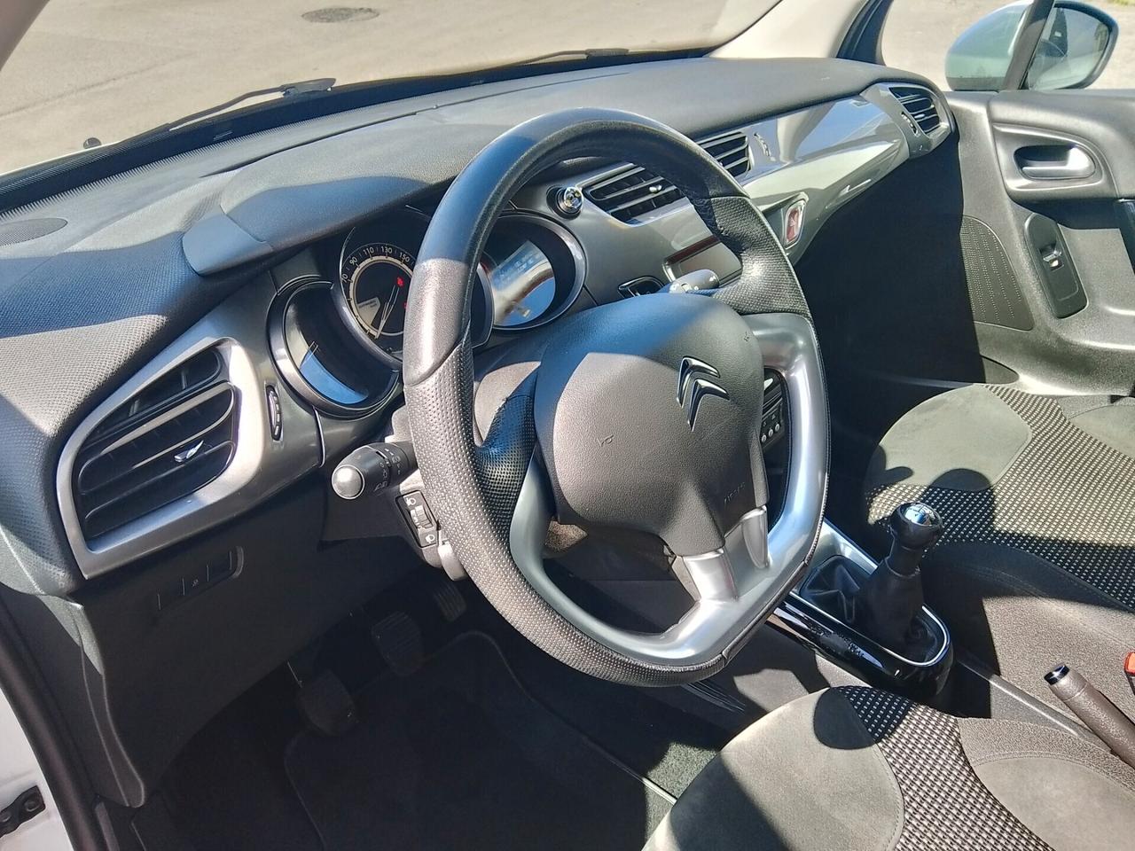 Citroen C3 1.4 e-HDi 70 CMP Exclusive