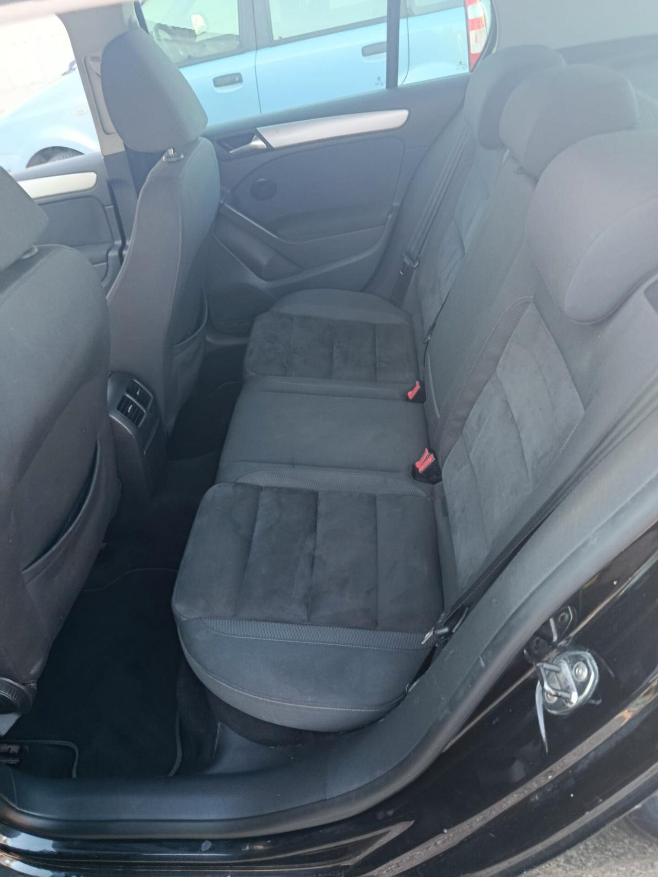 Golf 2.0 TDI DSG 140 CV Highline