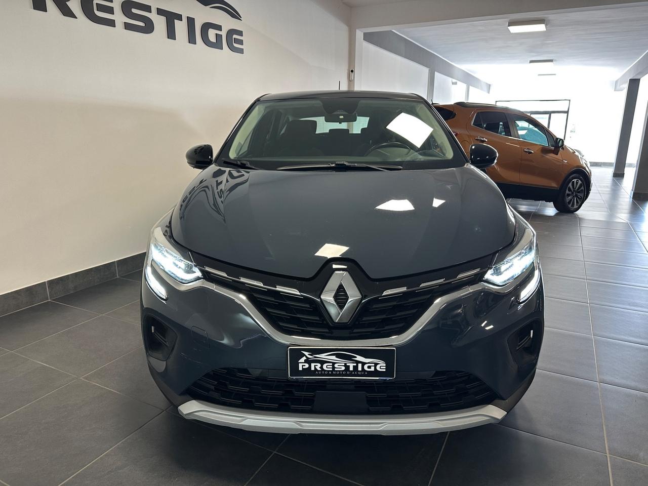 RENAULT CAPTUR 1.5 DCI 95CV FULL LED PRONTA CONSEGNA