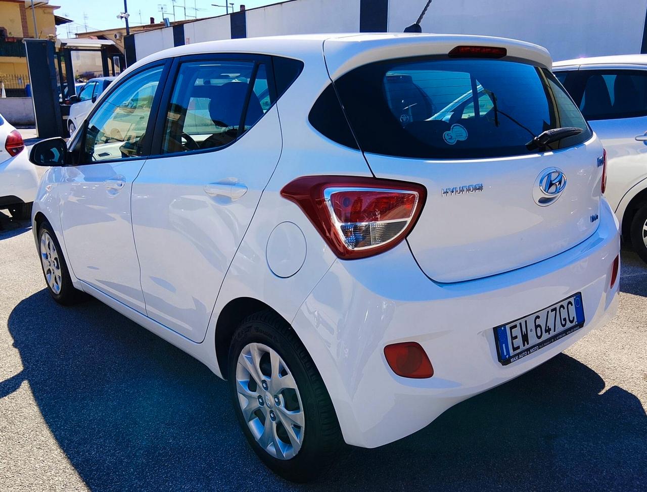 Hyundai i10 GPL CASA 100K KM!