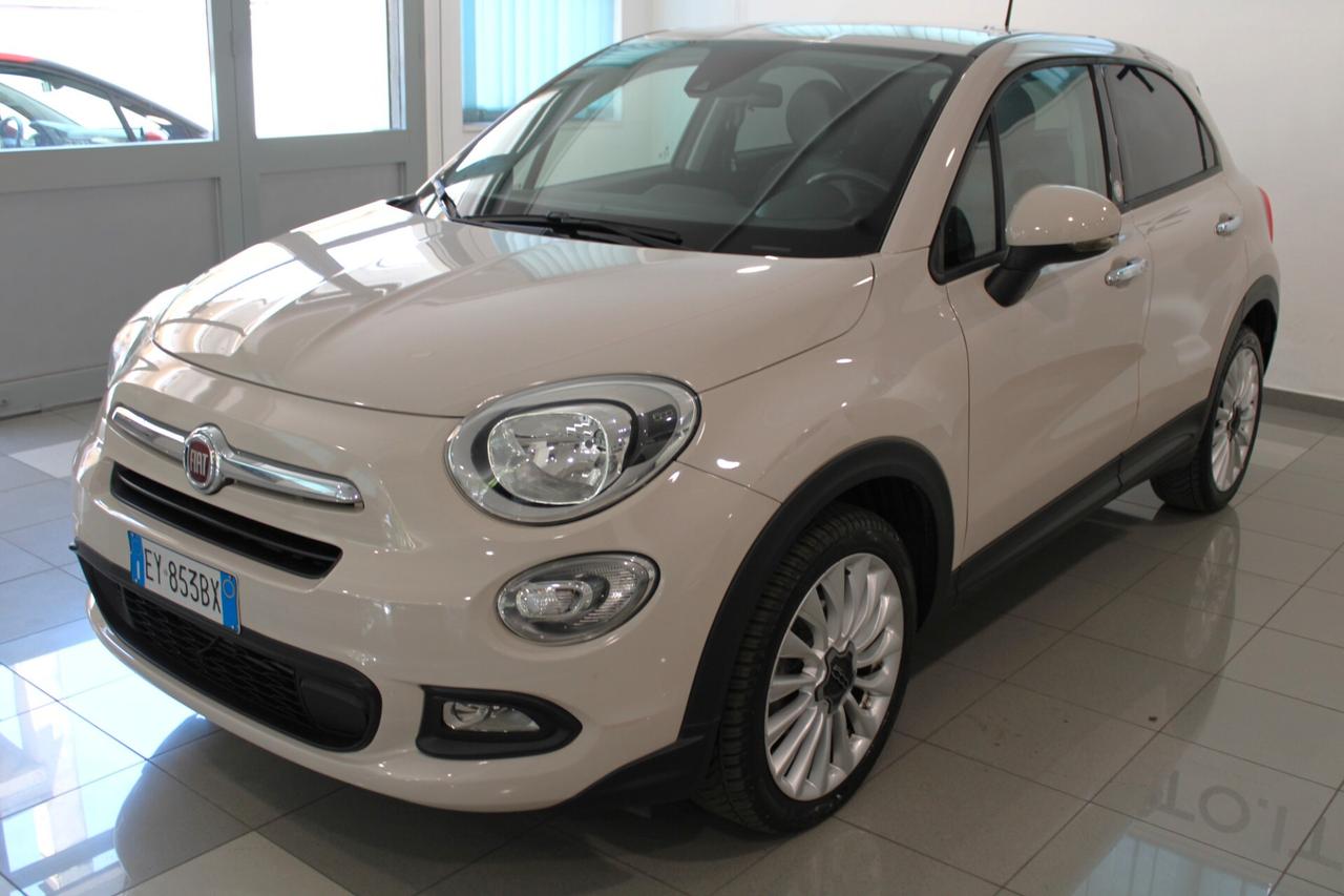 FIAT 500X 1.6 Mjet Opening Edition - 2015