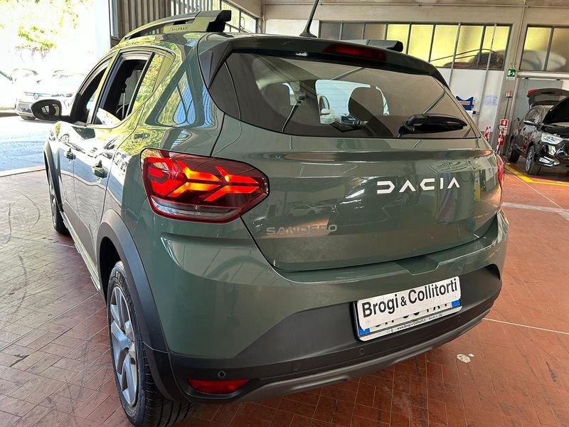 Dacia Sandero stepway 1.0 tce expression eco-g 100cv