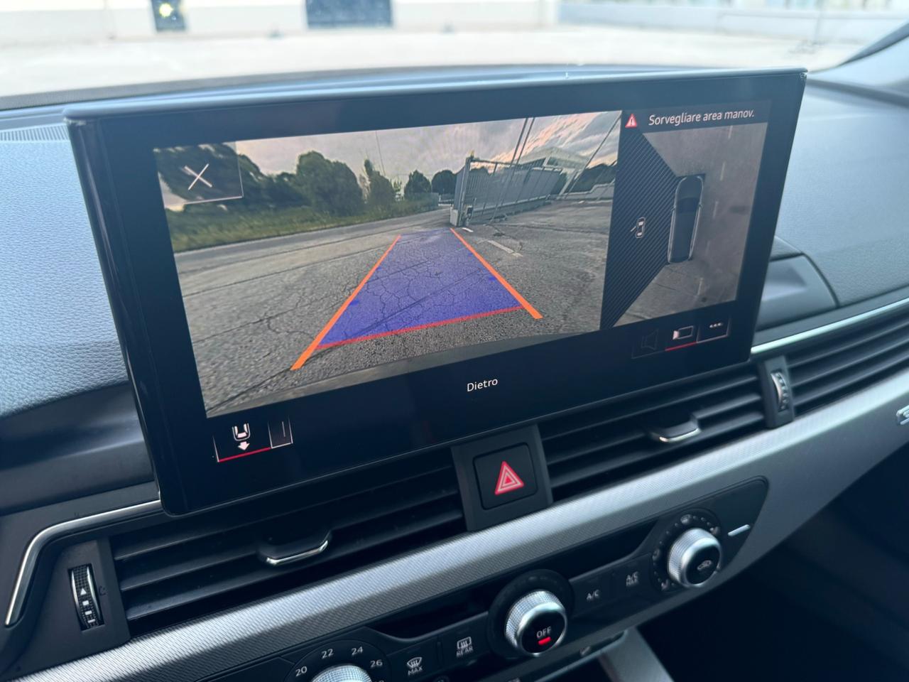AUDI A4 ALLROAD 2.0-Virtual Matrix Multicolor 19